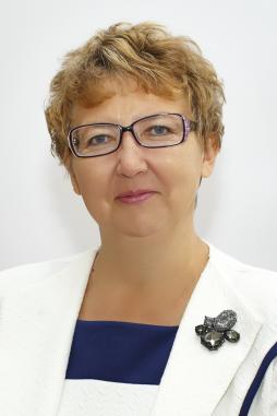 Клюкина Ирина Алексеевна